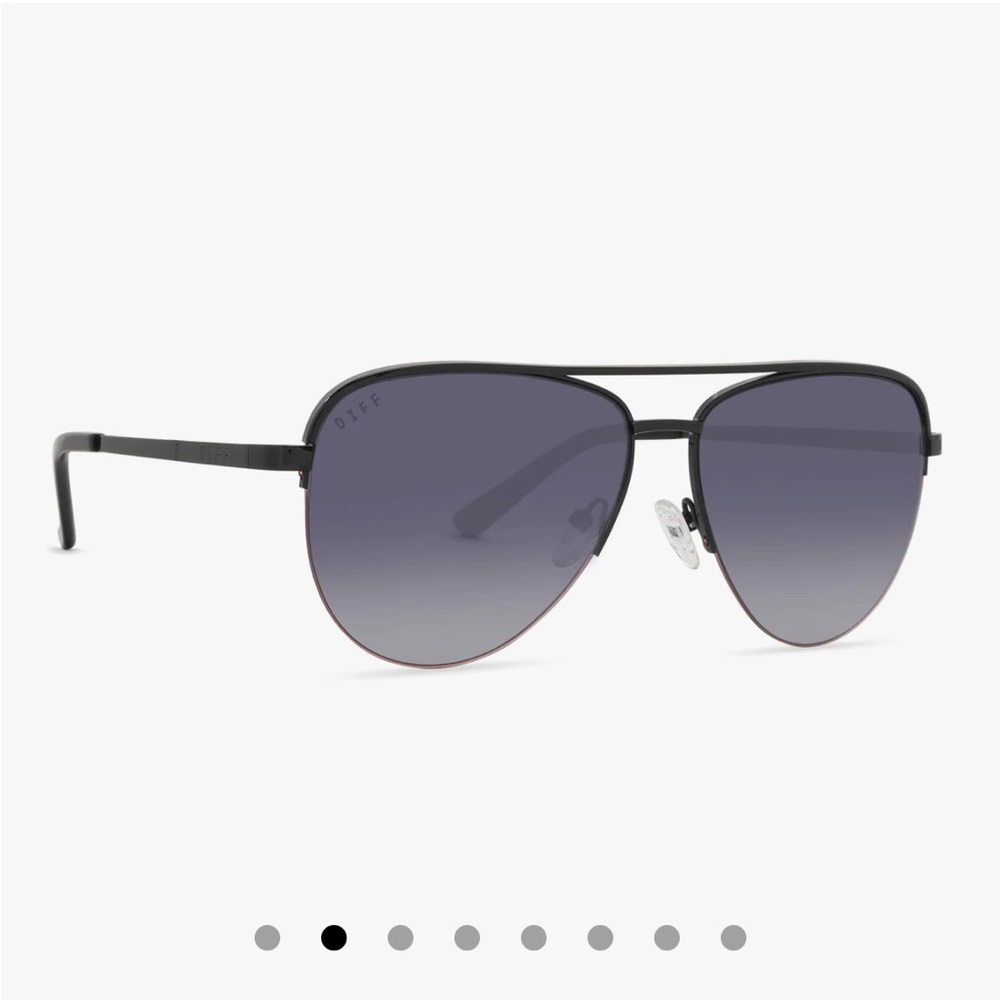 NIB DIFF TATE Sunglasses - Picture 7 of 7